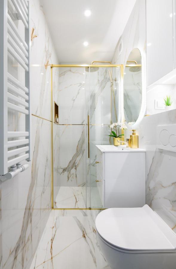 Glam & Modern By Cooee Apartments วอร์ซอ ภายนอก รูปภาพ
